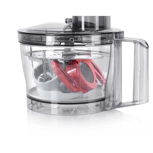 Bosch MCM3100W MultiTalent 3 Robot da cucina multifunzione 800 W ciotola 2,3 L 2 velocita' turbo accessori inclusi colore Bianco