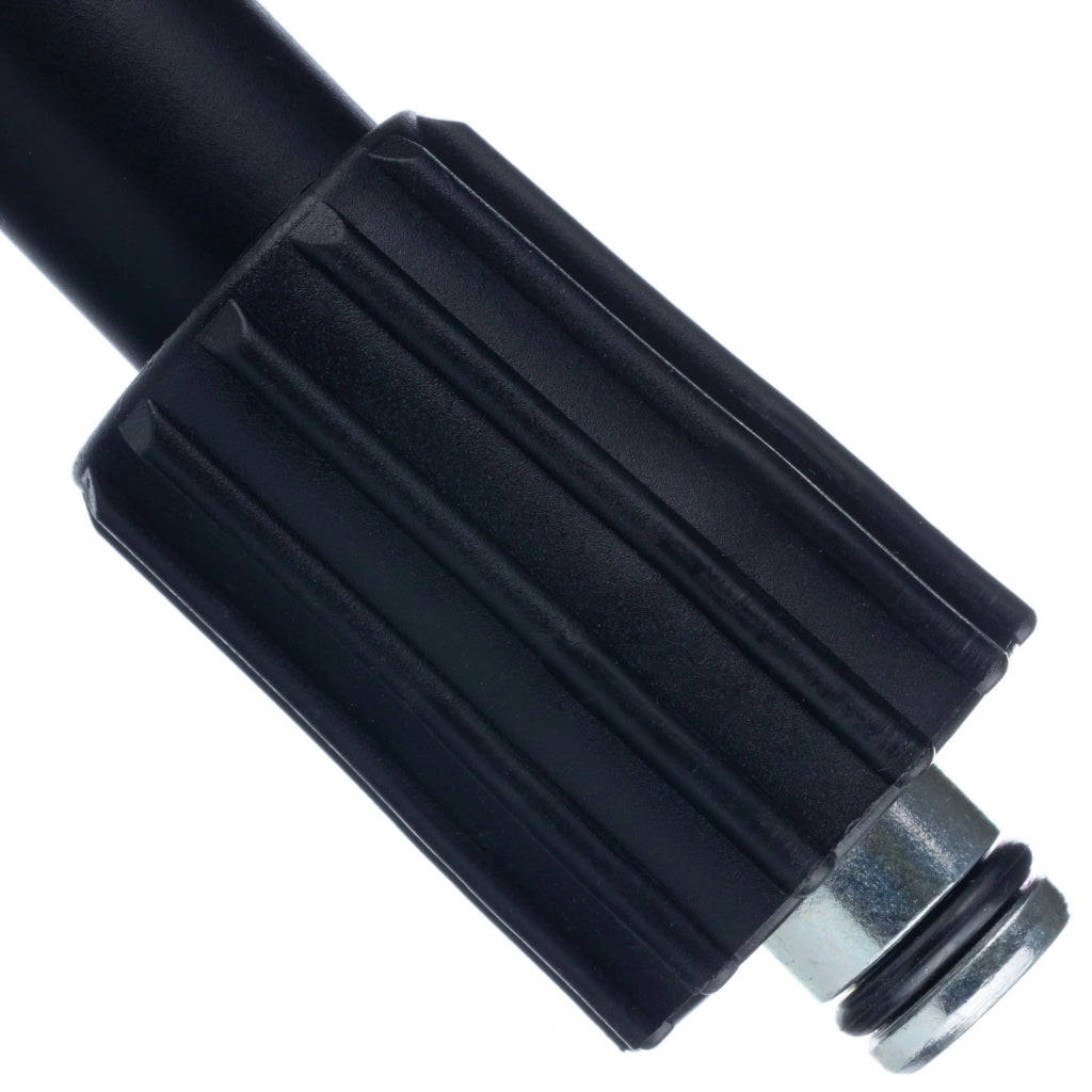 Tubo Alta Pressione 15m M22-QC – Click Connect, Oplot Nylon, 200 Bar | Compatibile con Idropulitrici Lavor Modelli Vari
