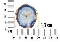 Orologio Da Tavolo Twin -B-Cm 20X7X19,5