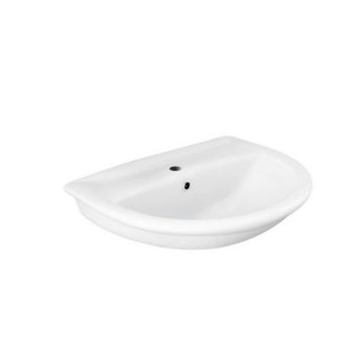Lavabo sospeso 65 cm Rak Ceramics Karla KAWB00003 Bianco