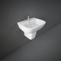 Lavabo sospeso 60 cm Rak Ceramics One ONWB00002 Bianco