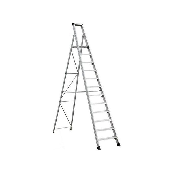 Scala Alluminio Step Up Profi 12 Gradini