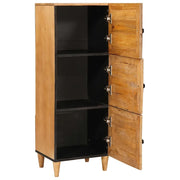 Credenza | Madia | Buffet da pranzo | Armadio da pranzo Marrone chiaro 40 x 33 x 110 cm