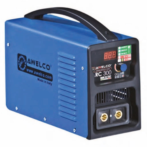 Saldatrice a Elettrodi MMA Inverter Awelco Arc  300