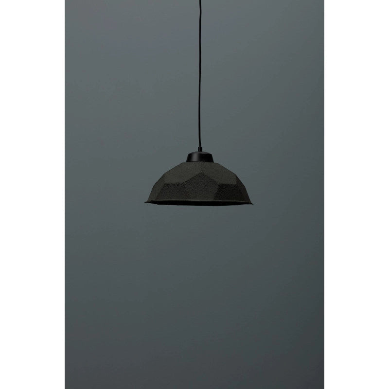 Lampada a sospensione Egg Ø.35cm X Ø.35cm H 160cm Stones