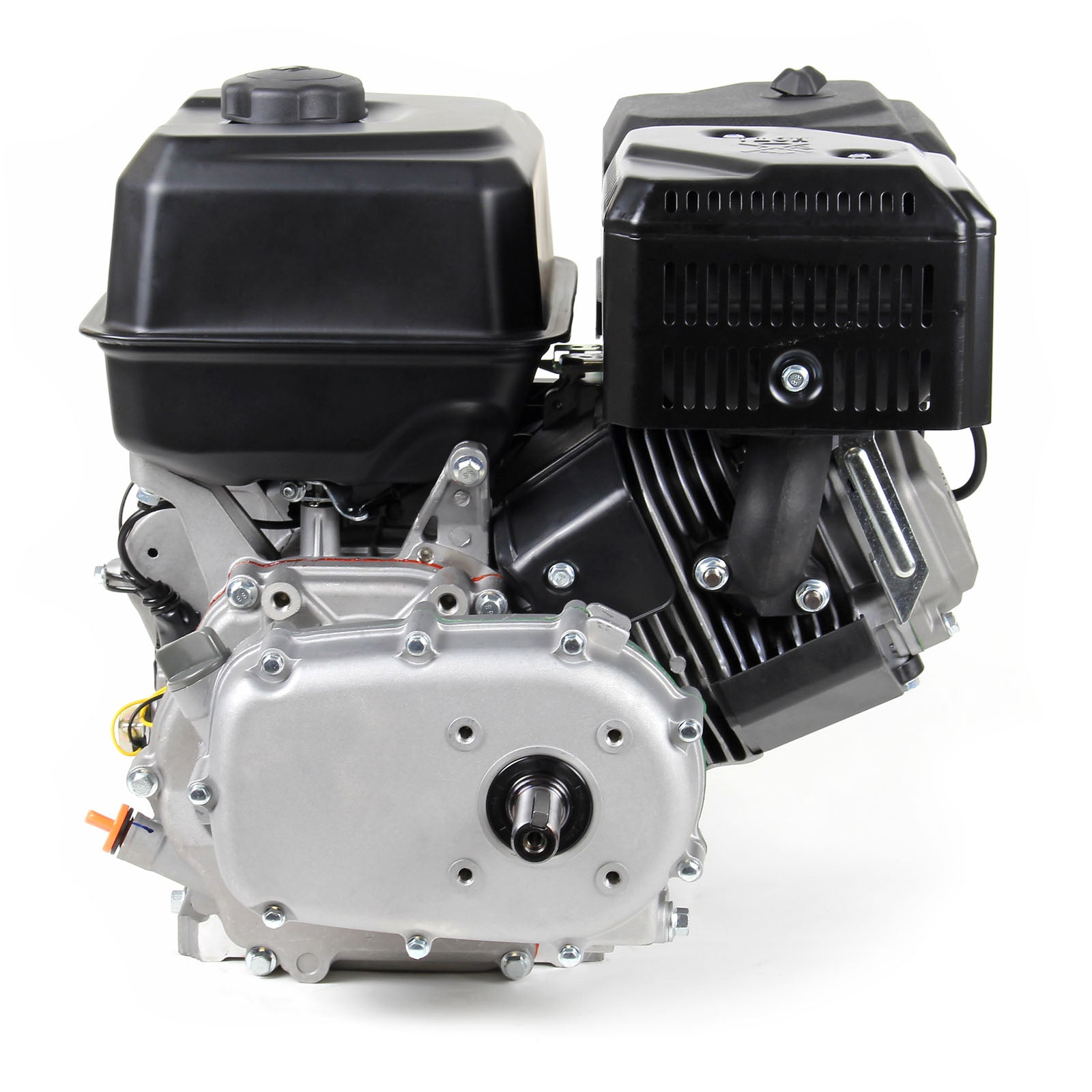 LIFAN KP460-R Motore a benzina 22 mm 16,3 CV a 1 cilindro per piastre vibranti e macchine edili