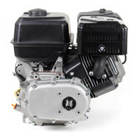 LIFAN KP460-R Motore a benzina 22 mm 16,3 CV a 1 cilindro per piastre vibranti e macchine edili