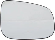 Specchiera Esterna con Vetro Termico - Materiale Duraturo - Rimuove la Neve - Adatto per C30/V60/V70 - Destra - Migliora la Sicurezza di Guida - Specchiera Esterna