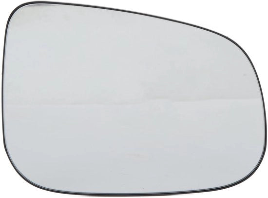 Specchiera Esterna con Vetro Termico - Materiale Duraturo - Rimuove la Neve - Adatto per C30/V60/V70 - Destra - Migliora la Sicurezza di Guida - Specchiera Esterna