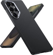 Coprioggetto magnetico per Samsung Galaxy S25 Ultra, nero