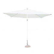 OMBRELLONE NICE BIANCO P/C 2 X 3