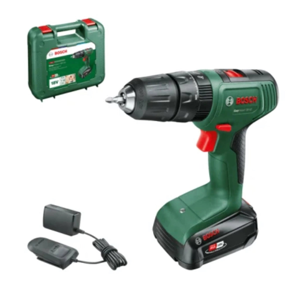 Trapano avvitatore a batteria Bosch Easyimpact 18V