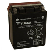 BATTERIA YUASA YTX14AH-BS 12V 12 Ah
