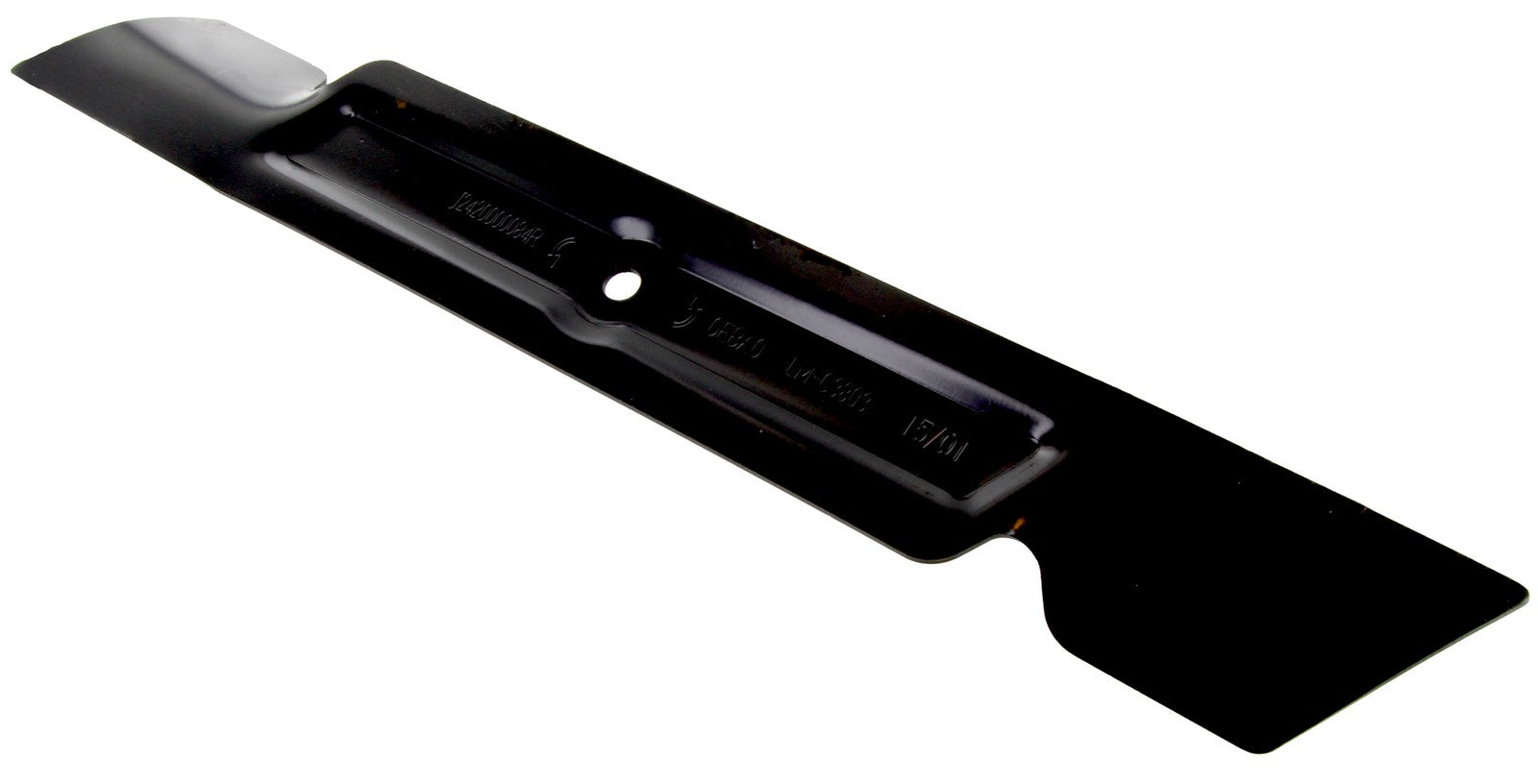 lama 37 cm per tosaerba el38te (dal 2015) cod:ferx.95025