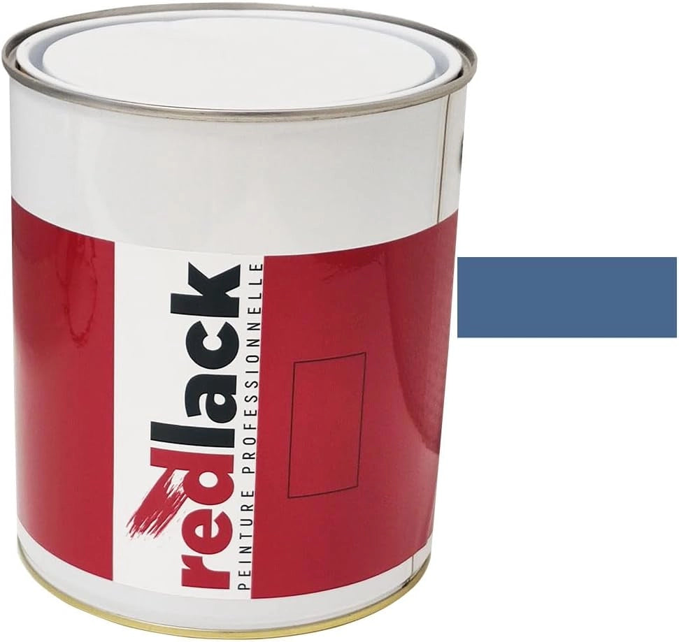 Vernice RAL 5024 opaca multisupporto 3L Redlack