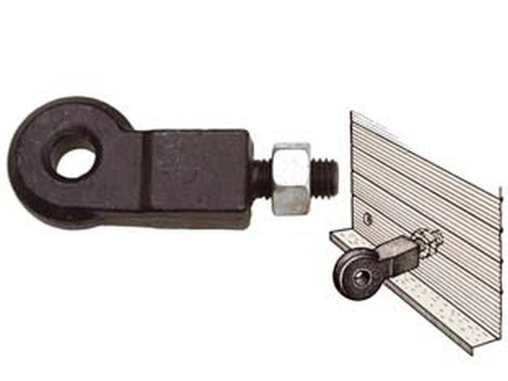 1pz occhiolo con dado per lucchetti cod:ferx.fer11846