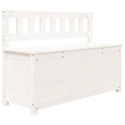 Panca 110 x 41 x 76,5 cm in legno massello di pino bianco 02_0010517
