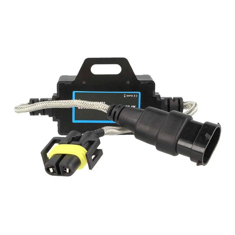 Filtro Resistenza Per Kit Led Headlight H8 H9 H11 40W 12V Canbus No Errore