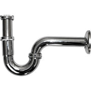 SIFONE A S ABS CROMATO D 1.1/4- 1,0 pz