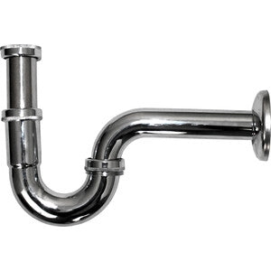 SIFONE A S ABS CROMATO D 1.1/4- 1,0 pz