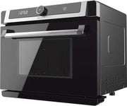 Stufa a 3 in 1 con Convettore e Frittiera a Vapore - 2400W e 40 Litri di Capacità