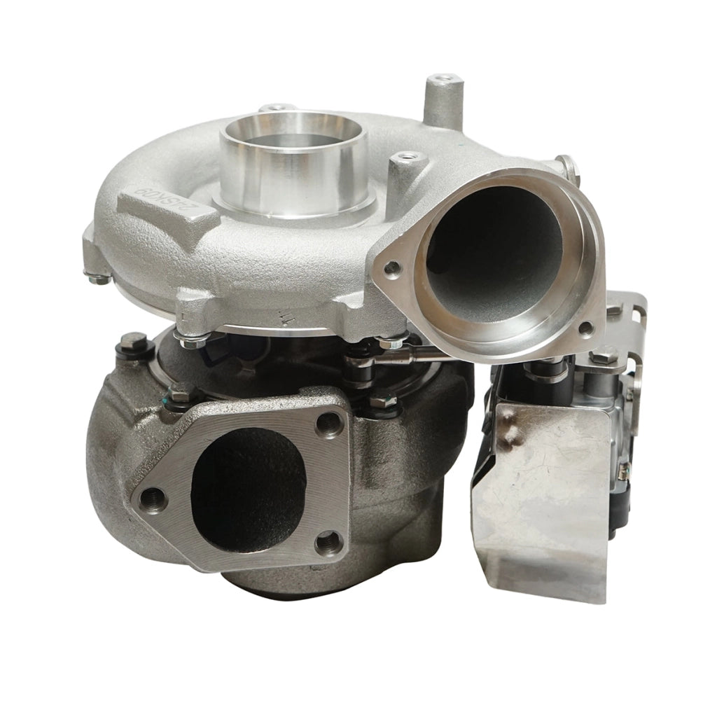 Turbo BMW 530d (E60/E61), BMW X5 3.0 D (E53), BMW 730d M57N codice motore M57N, M57TU codice OEM 11657790308, 7790308, 7790306