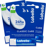 LABELLO SET 3 PZ LUCIDALABBRA STICK 4,8GR NEW CLASSICO
