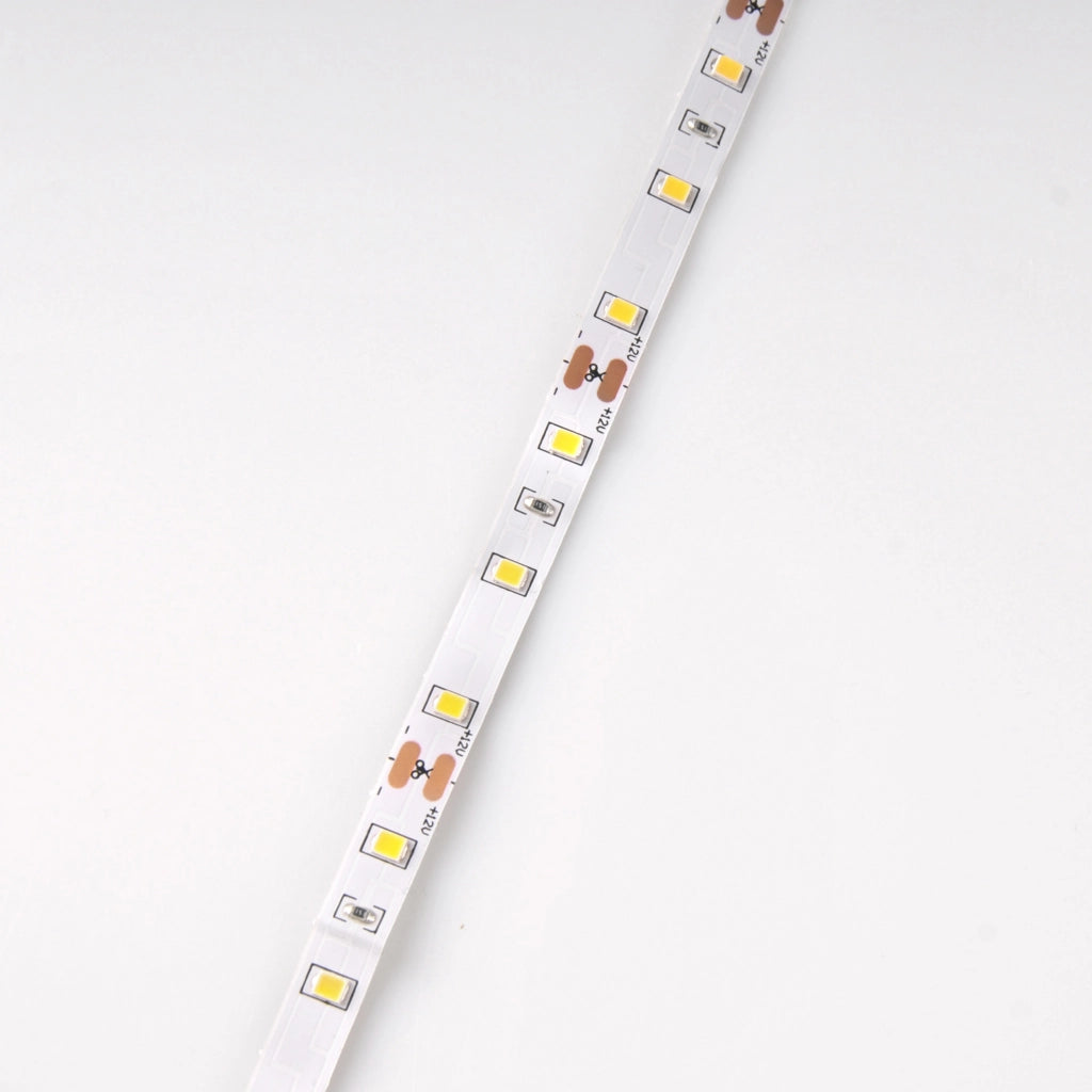 Striscia LED 12V 5m IP20 3300K luce calda 1000lm 10W Polux