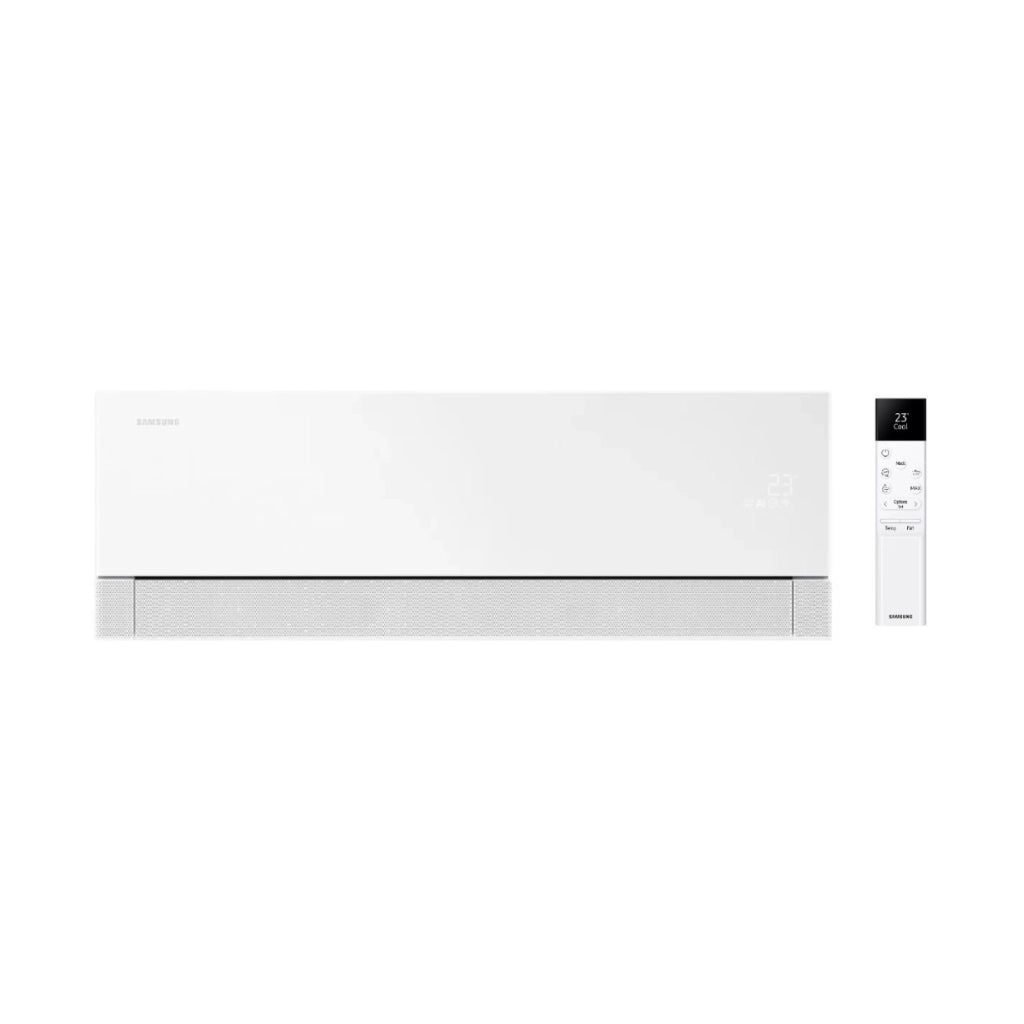 Condizionatore Quadri Split Samsung WindFree Première White 9+9+9+9 con AJ080TXJ4KG R-32 Wi-Fi Integrato