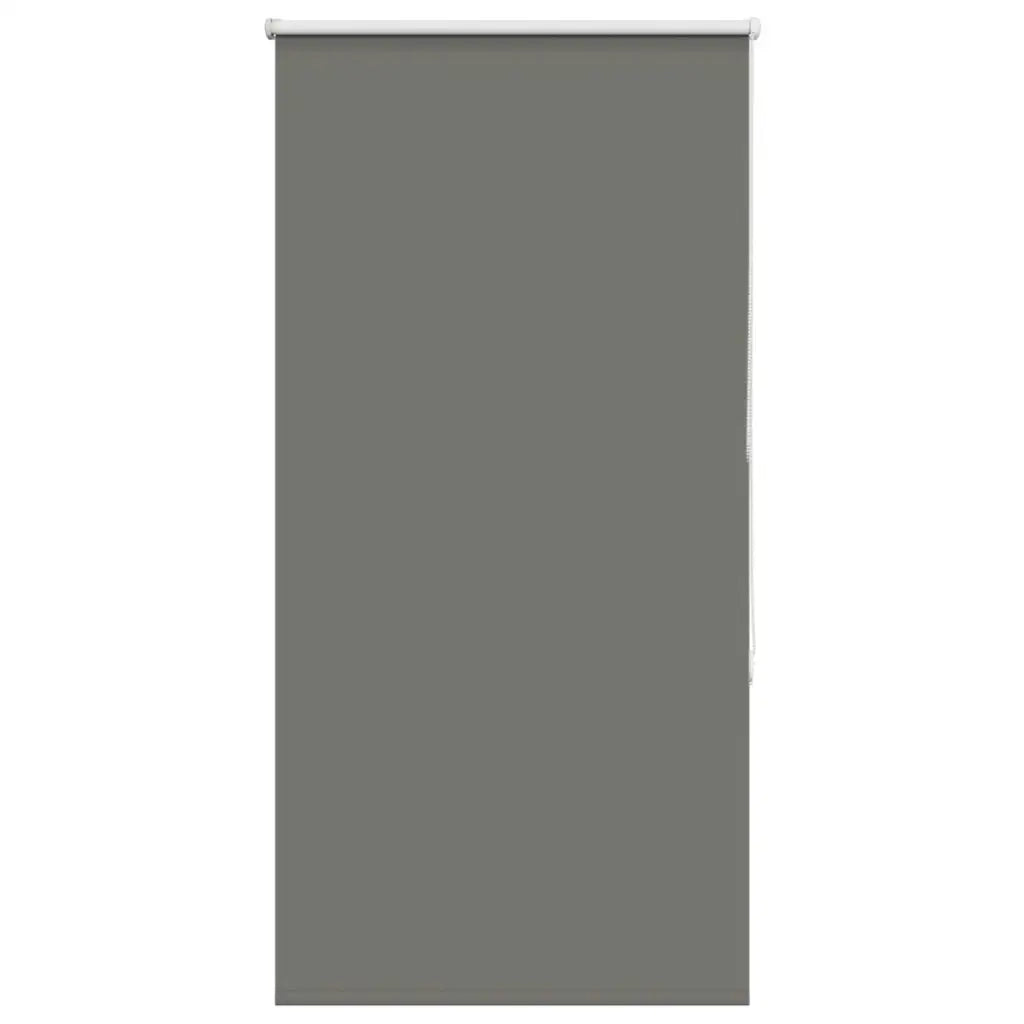 Tenda a Rullo Oscurante-Tenda da sole a rullo 80x130 cm Larghezza Tessuto 75,7 cm 890927