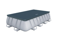 top telo copertura per piscina rettangolare cm 282x196 cod:ferx.95065