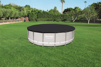 top telo copertura per piscina donda diametro cm 488 cod:ferx.95068