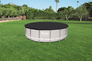 top telo copertura per piscina donda diametro cm 488 cod:ferx.95068