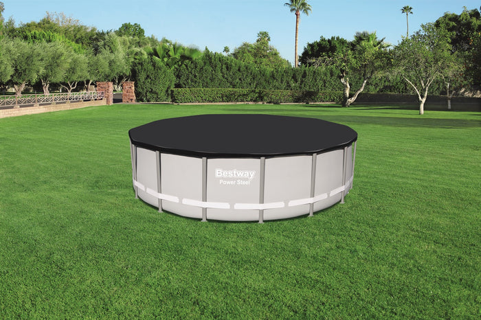 top telo copertura per piscina donda diametro cm 488 cod:ferx.95068