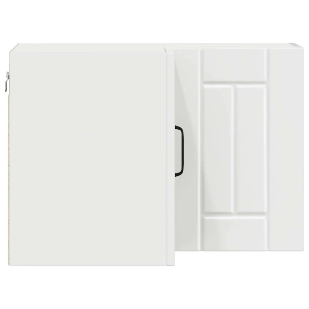 Mobile da cucina-Armadio da cucina Bianco 57 x 57 x 40 cm Legno multistrato 354014