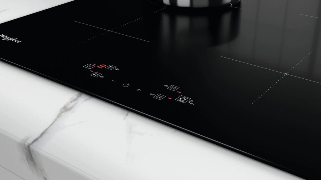 Whirlpool Piano cottura a induzione in vetroceramica - WS Q2160 NE