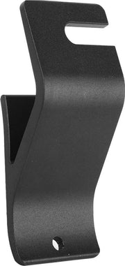Strumento per gomme per bicicletta motocross - Alluminio - Nero.