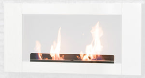 vetro ricambio stufa a bioetanolo modello long cod:ferx.95092