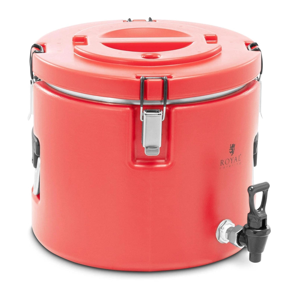 Contenitore isolato da 15 litri con rubinetto 14_0004277