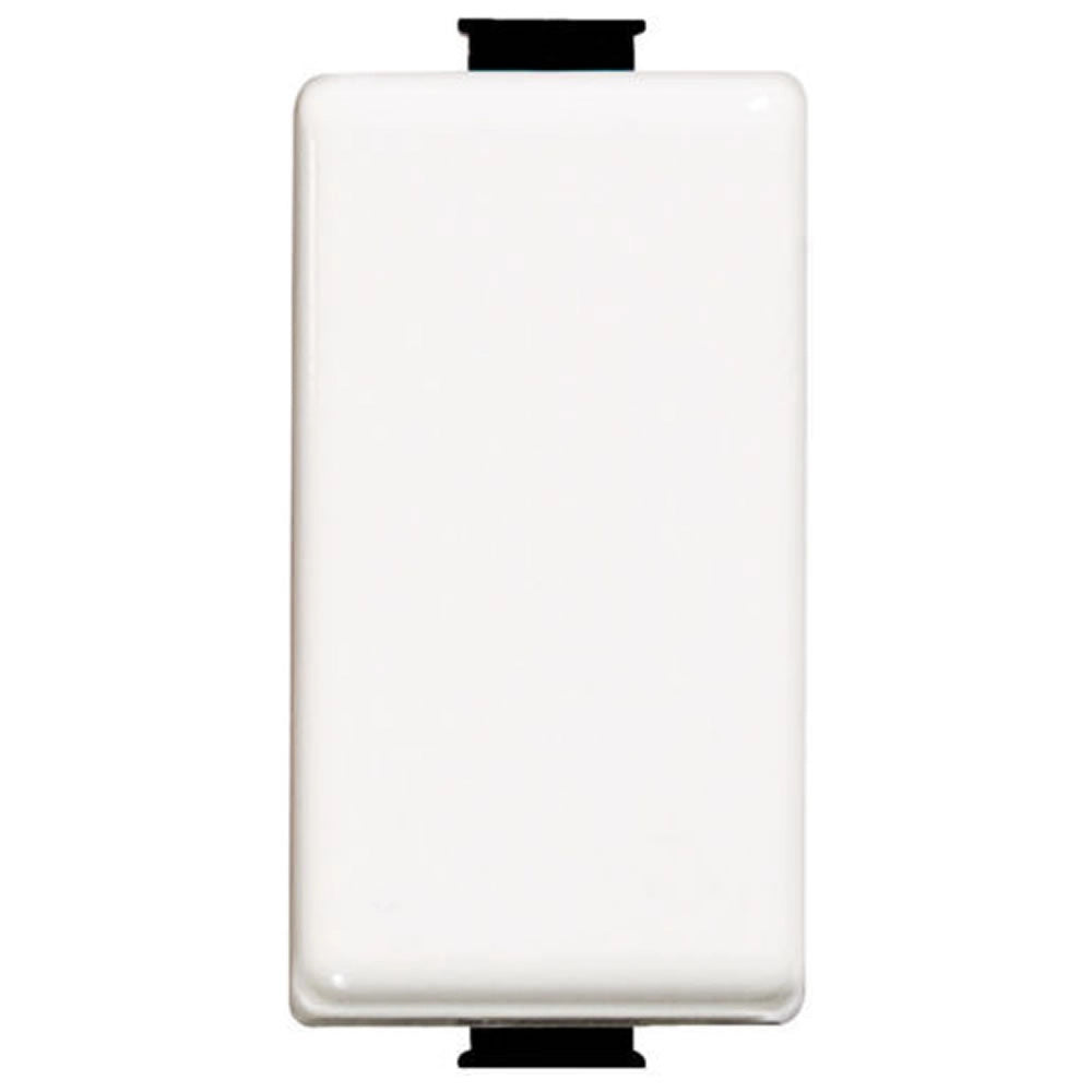 Pulsante unipolare matix bticino am5005 10a 250 volt suonerie elettroserrature