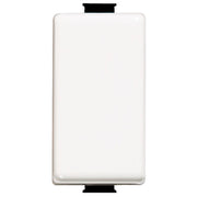 Pulsante unipolare matix bticino am5005 10a 250 volt suonerie elettroserrature
