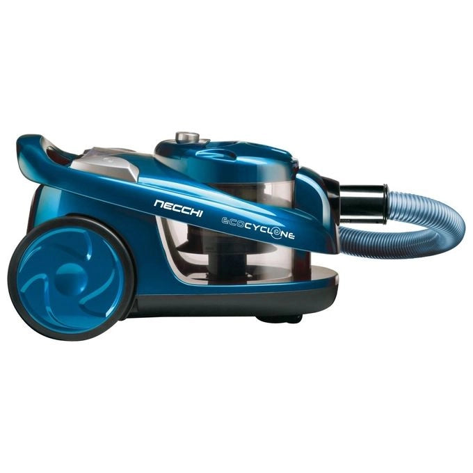 Necchi NH3064 aspirapolvere a traino 3 L Aspiratore a cilindro Secco 700 W Senza sacchetto