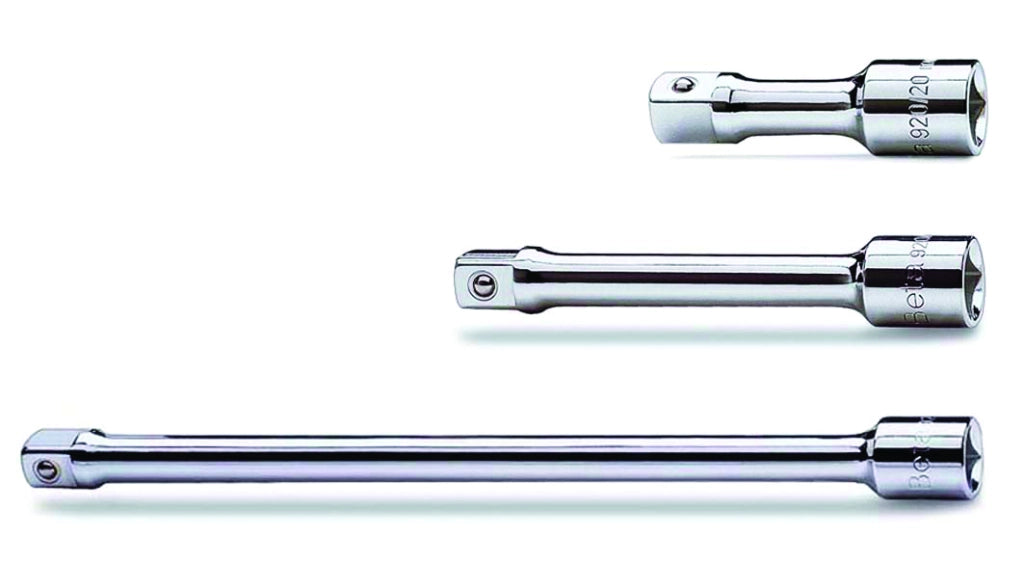 Beta PROLUNGHE QUADRO MASCHIO E FEMMINA Art. 920/21 mm. 125