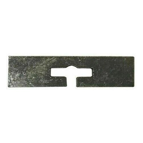 PESO AGGIUNTIVO 1,250 KG PORTE BASCULANTI 20 MM FERRO CNT SI ADATTA A RICAMBIO