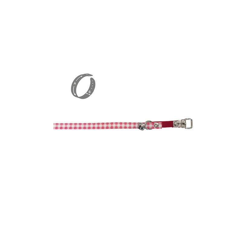 ZOOV COLLARE P/GATTI C/CAMPANELLO MM10X30CM- 1,0 pz