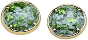 Punti di cucito decorativi in acciaio/metallo durevole, 20 mm, 10 pezzi, per cucito in autoaiuto, punti di cucito decorativi