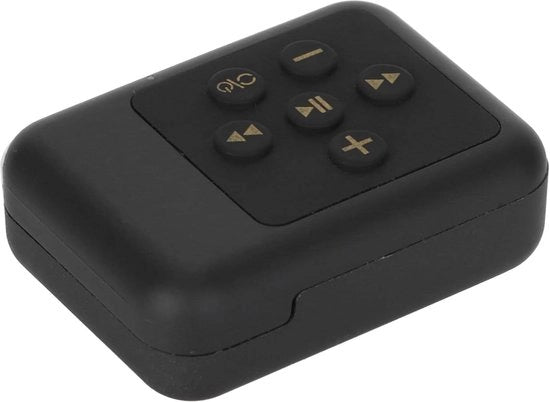 MP3 Player per Attività Acquatica - Profondità Grande - Leggero - Impermeabile - Nero