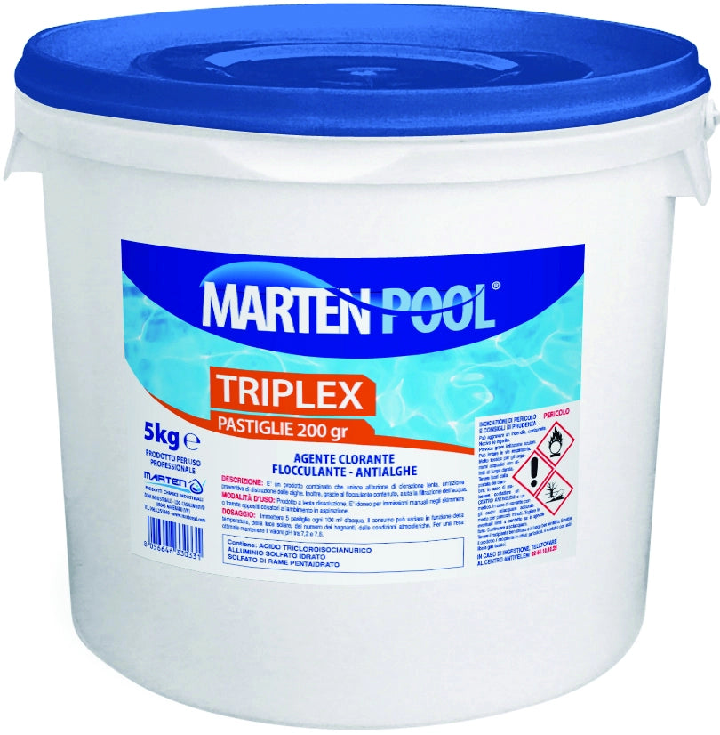PASTIGLIE MULTIAZIONI 200 GR. kg. 5