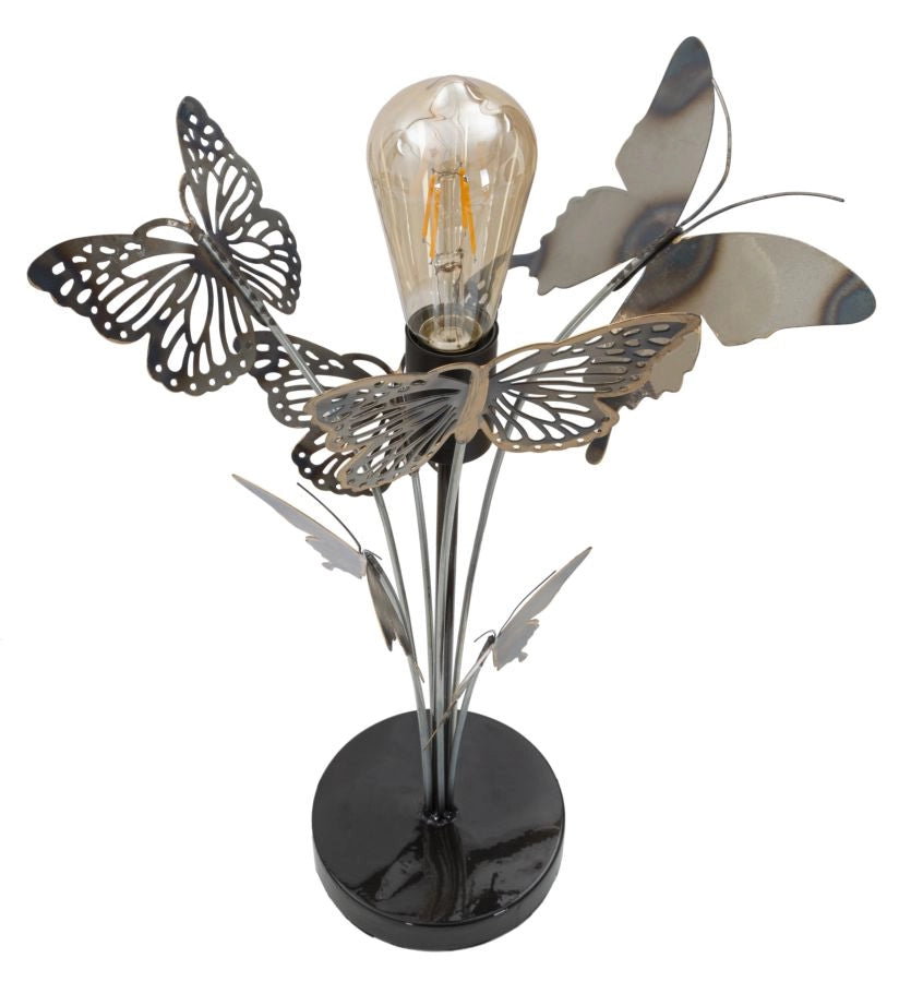 LAMPADA FARFALLE CM � 32X47