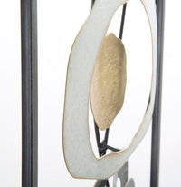 Pannello Dixy 28,5x3x74 cm in Ferro